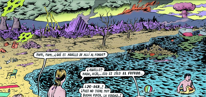 Las mentiras de la depuración de las aguas  en la ciudad de Albacete
