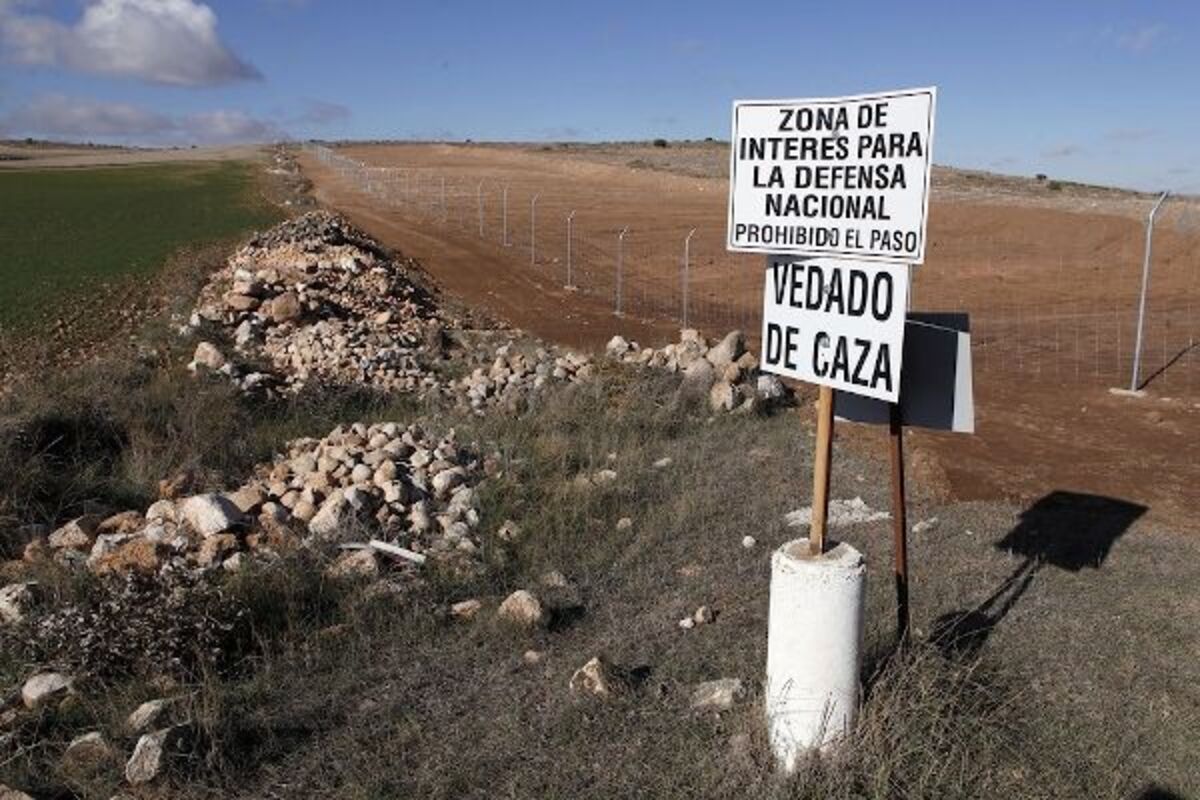 El campo de maniobras de Chinchilla en el Siglo XXI