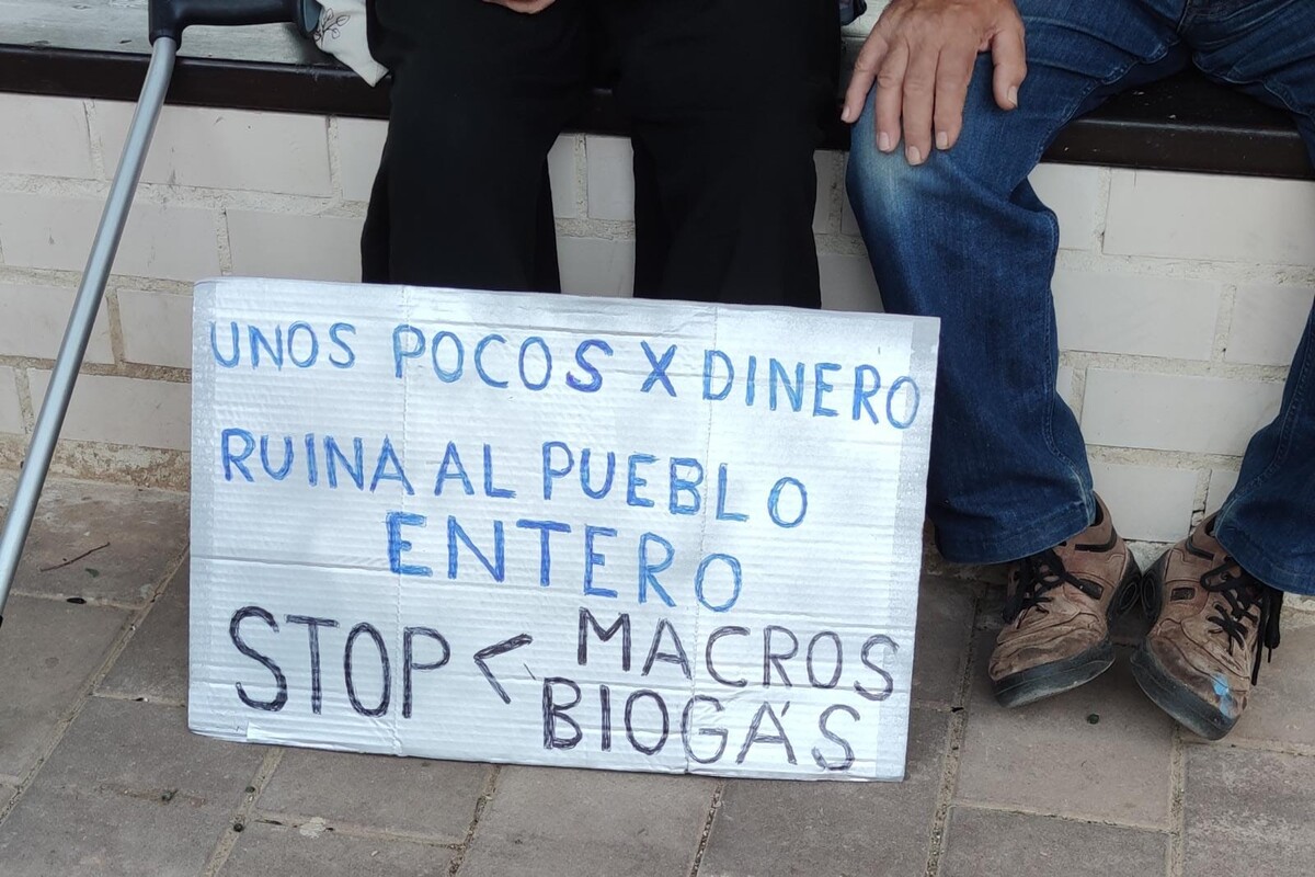 Ni en tu pueblo ni en el mío: Stop Macrogranjas