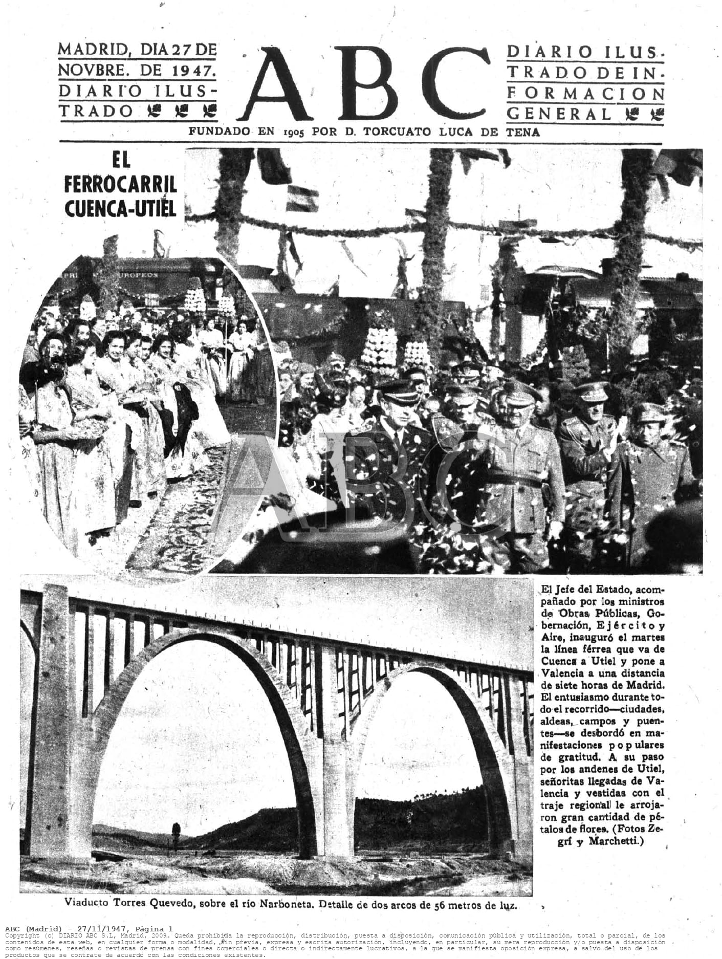 Portada.ABC 27.11.1947 page 0001