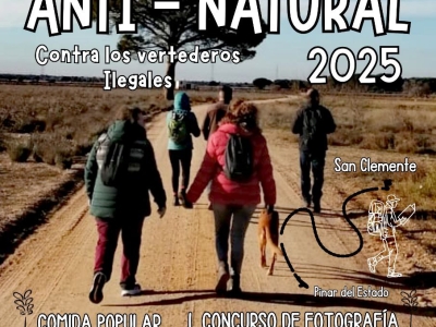 I Ruta anti-natural de San Clemente