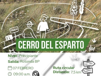 I RUTA SENDERISTA EN SAN CLEMENTE