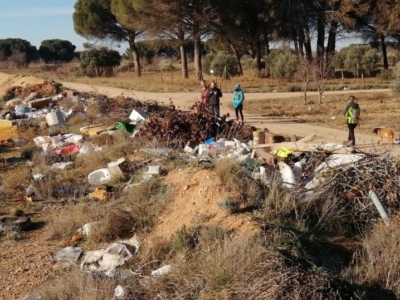 SAN CLEMENTE. Se crea una coordinadora vecinal contra el deterioro medioambiental y el maltrato animal